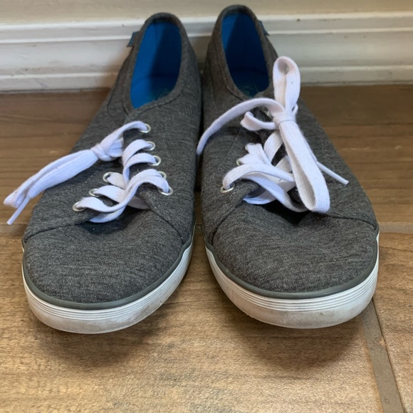 Gray Keds - Picture 2 of 3